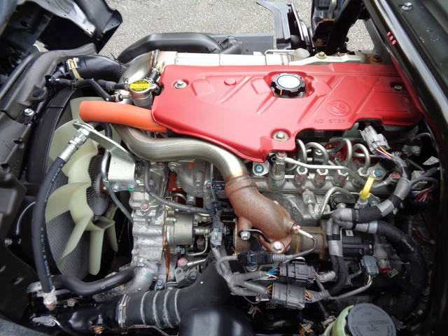 日野デュトロ平ボディ小型（2t・3t）[写真16]