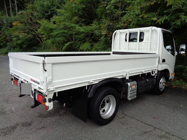 日野デュトロ平ボディ小型（2t・3t）[写真03]