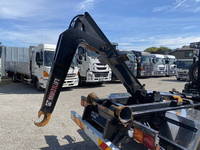 いすゞフォワードコンテナ専用車中型（4t）[写真12]