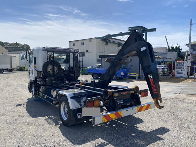 いすゞフォワードコンテナ専用車中型（4t）[写真02]