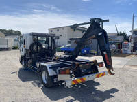 いすゞフォワードコンテナ専用車中型（4t）[写真02]