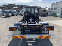 いすゞフォワードコンテナ専用車中型（4t）[写真07]