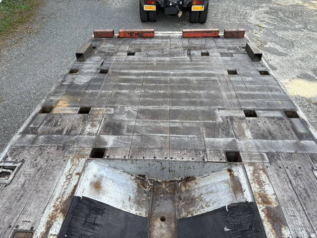 日本フルハーフその他の車種トレーラー（セミトレーラー）中型（4t）[写真10]