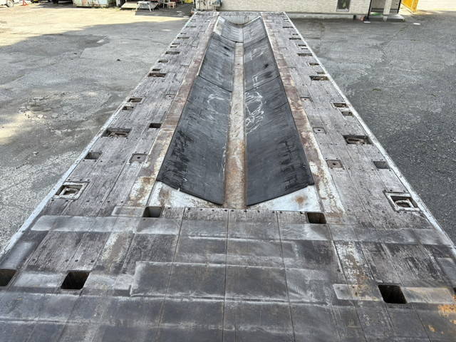 日本フルハーフその他の車種トレーラー（セミトレーラー）中型（4t）[写真11]