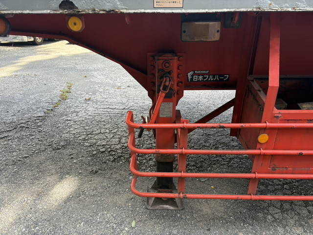 日本フルハーフその他の車種トレーラー（セミトレーラー）中型（4t）[写真14]