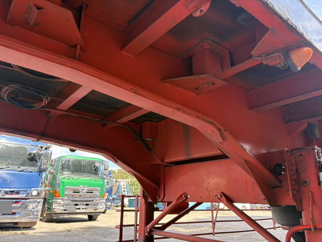 日本フルハーフその他の車種トレーラー（セミトレーラー）中型（4t）[写真16]