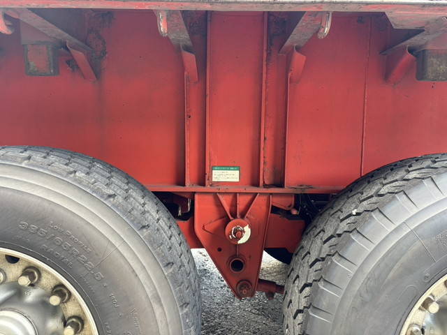 日本フルハーフその他の車種トレーラー（セミトレーラー）中型（4t）[写真19]