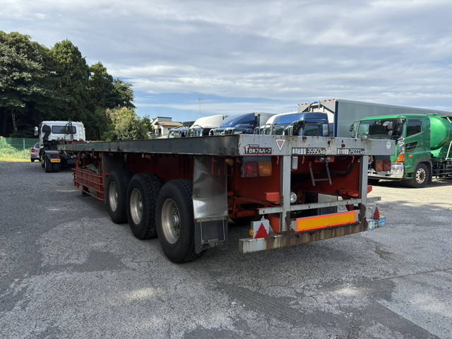 日本フルハーフその他の車種トレーラー（セミトレーラー）中型（4t）[写真02]