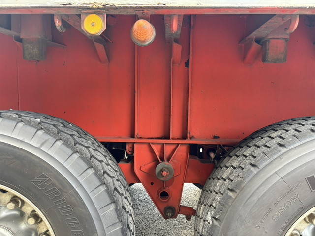 日本フルハーフその他の車種トレーラー（セミトレーラー）中型（4t）[写真20]