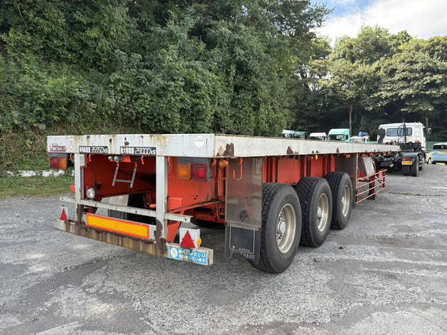 日本フルハーフその他の車種トレーラー（セミトレーラー）中型（4t）[写真03]