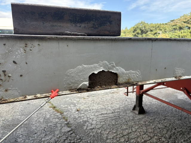 日本フルハーフその他の車種トレーラー（セミトレーラー）中型（4t）[写真31]