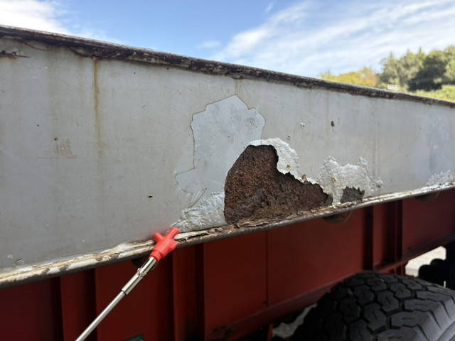 日本フルハーフその他の車種トレーラー（セミトレーラー）中型（4t）[写真34]