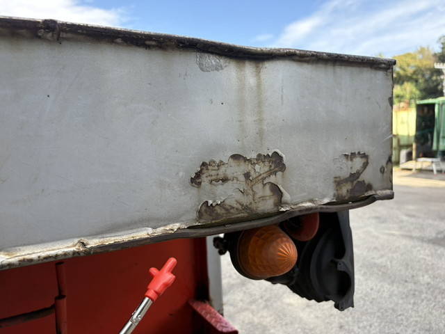 日本フルハーフその他の車種トレーラー（セミトレーラー）中型（4t）[写真35]