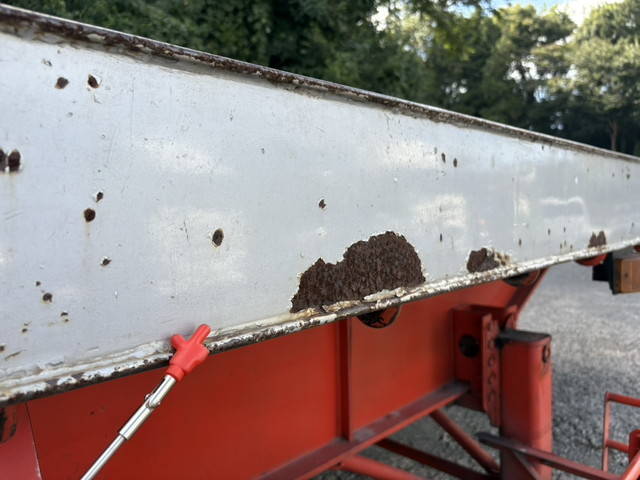 日本フルハーフその他の車種トレーラー（セミトレーラー）中型（4t）[写真38]