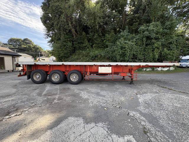 日本フルハーフその他の車種トレーラー（セミトレーラー）中型（4t）[写真07]