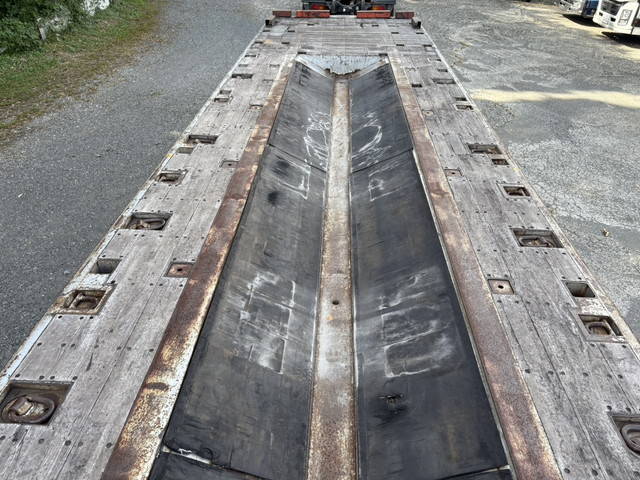 日本フルハーフその他の車種トレーラー（セミトレーラー）中型（4t）[写真09]