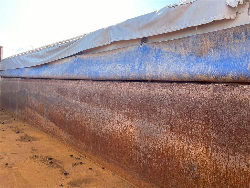 その他のメーカーその他の車種土砂ダンプトレーラー大型（10t）[写真10]