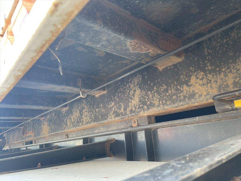 その他のメーカーその他の車種土砂ダンプトレーラー大型（10t）[写真19]