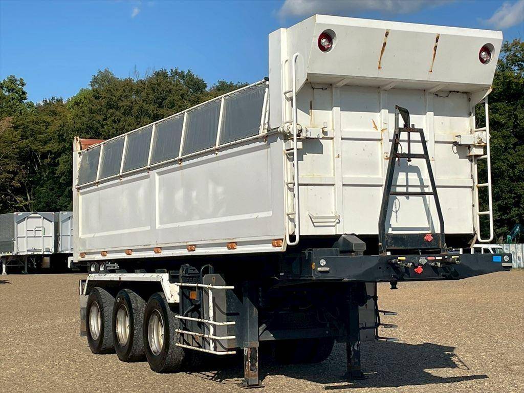 その他のメーカーその他の車種土砂ダンプトレーラー大型（10t）[写真03]