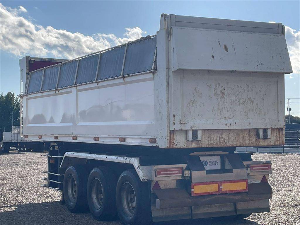 その他のメーカーその他の車種土砂ダンプトレーラー大型（10t）[写真04]