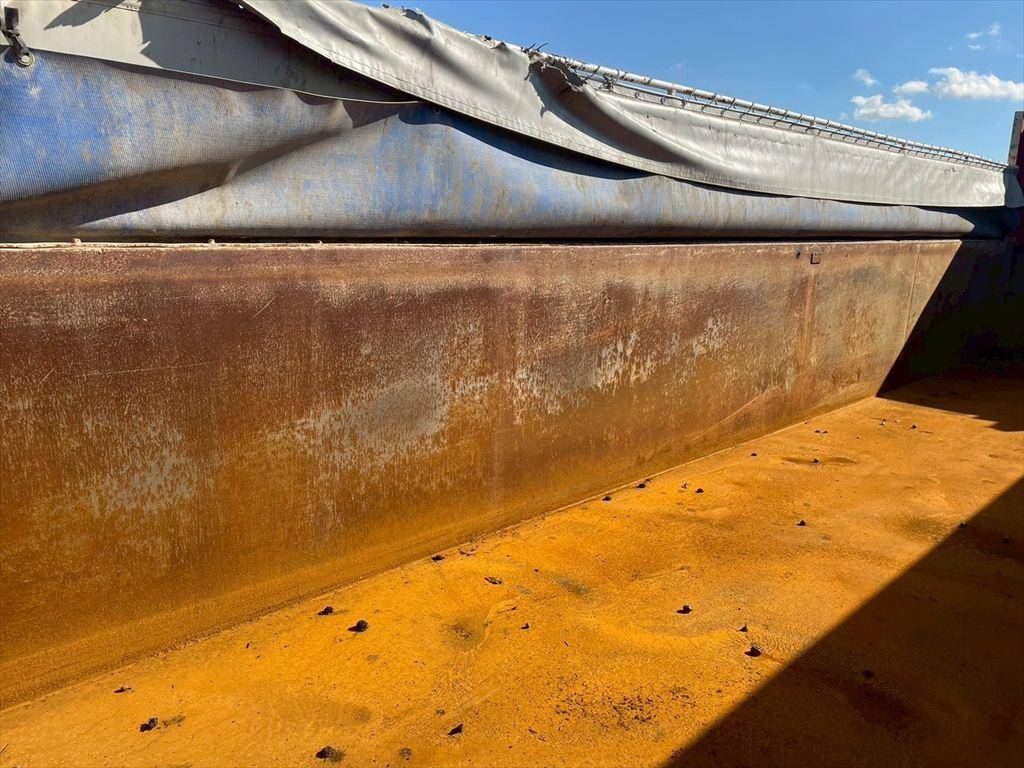 その他のメーカーその他の車種土砂ダンプトレーラー大型（10t）[写真09]