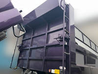 いすゞフォワードダンプ増トン（6t・8t）[写真15]