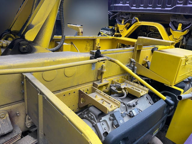 いすゞフォワードダンプ増トン（6t・8t）[写真20]