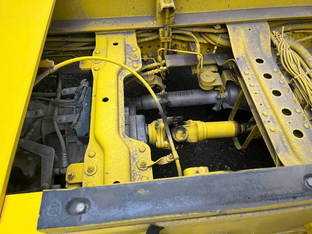 いすゞフォワードダンプ増トン（6t・8t）[写真21]