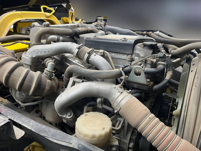 いすゞフォワードダンプ増トン（6t・8t）[写真24]