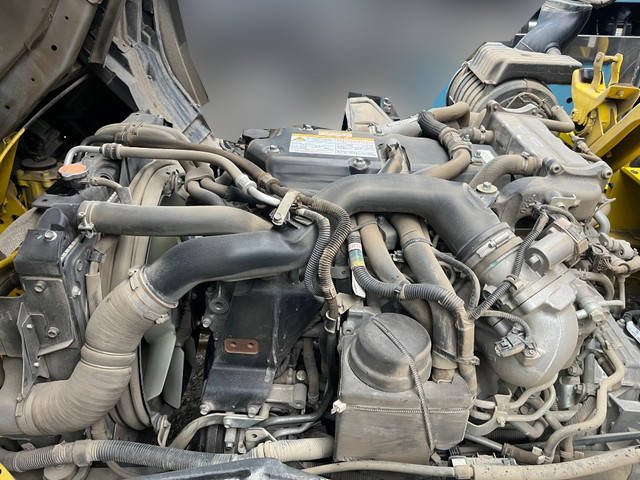 いすゞフォワードダンプ増トン（6t・8t）[写真25]