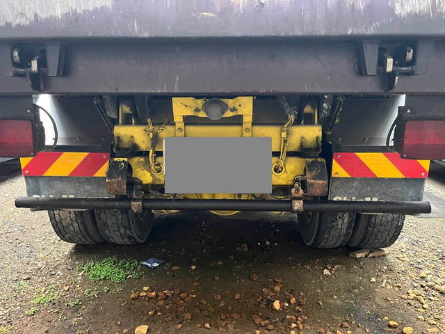 いすゞフォワードダンプ増トン（6t・8t）[写真07]