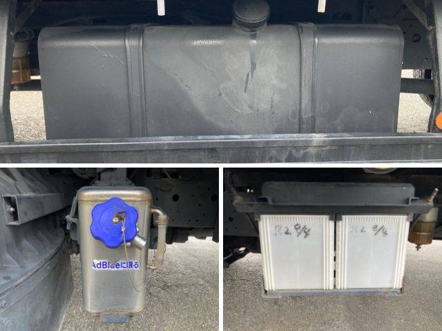 UDトラックスコンドルアルミブロック小型（2t・3t）[写真18]