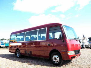 三菱ふそうローザマイクロバス2016年(平成28年)TPG-BG640G