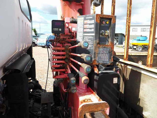 いすゞエルフクレーン4段小型（2t・3t）[写真14]