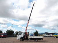 いすゞエルフクレーン4段小型（2t・3t）[写真16]