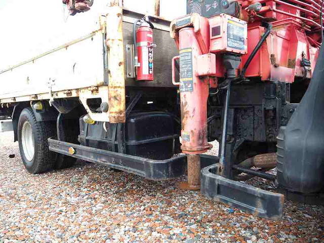 いすゞエルフクレーン4段小型（2t・3t）[写真20]