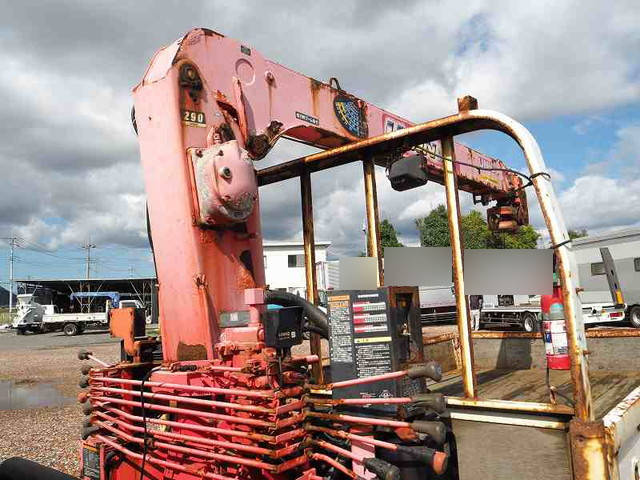 いすゞエルフクレーン4段小型（2t・3t）[写真32]