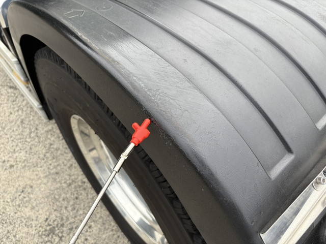 日野プロフィアトレーラーヘッド（トラクターヘッド）大型（10t）[写真33]