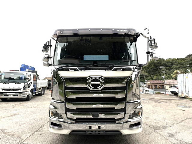 日野プロフィアトレーラーヘッド（トラクターヘッド）大型（10t）[写真04]