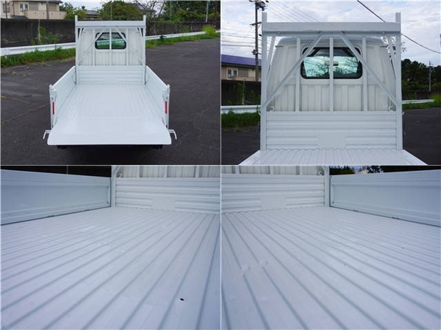 日産バネット平ボディ小型（2t・3t）[写真10]