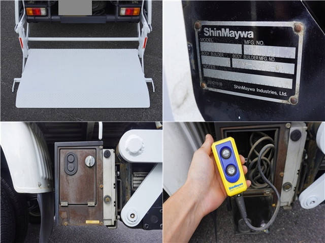 日産バネット平ボディ小型（2t・3t）[写真16]