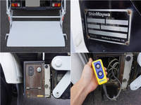 日産バネット平ボディ小型（2t・3t）[写真17]