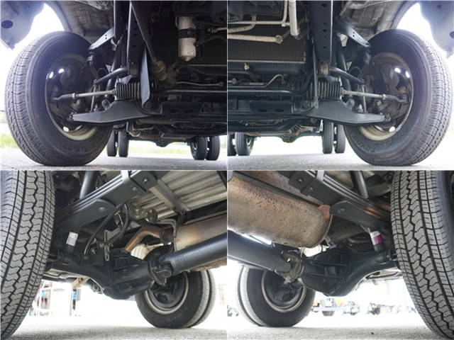 日産バネット平ボディ小型（2t・3t）[写真27]