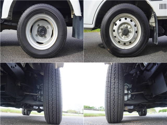 日産バネット平ボディ小型（2t・3t）[写真28]