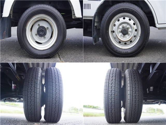 日産バネット平ボディ小型（2t・3t）[写真29]