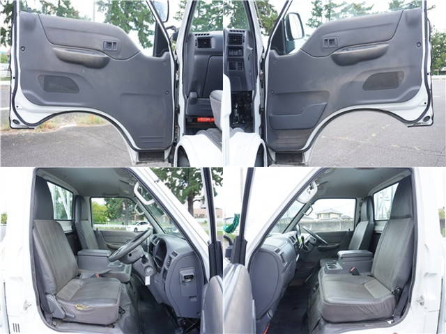 日産バネット平ボディ小型（2t・3t）[写真30]