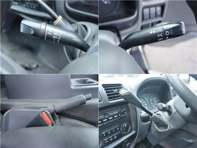 日産バネット平ボディ小型（2t・3t）[写真33]