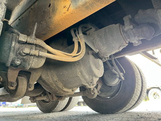 三菱ふそうスーパーグレートセルフローダー大型（10t）[写真14]