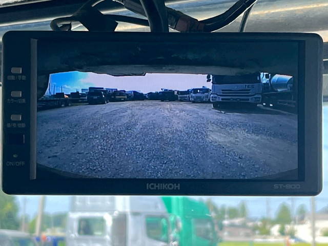 三菱ふそうスーパーグレートセルフローダー大型（10t）[写真16]