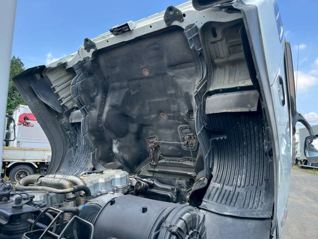 三菱ふそうスーパーグレートセルフローダー大型（10t）[写真19]